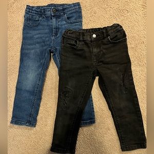 Okie Dokie Toddler Boys Jeans - 3T